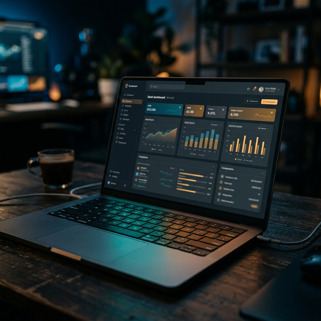 Développement Web App